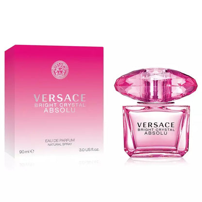 Versace Bright Crystal Absolu Eau De Parfum 90ml