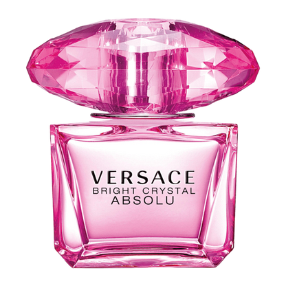 Versace Bright Crystal Absolu Eau De Parfum 90ml