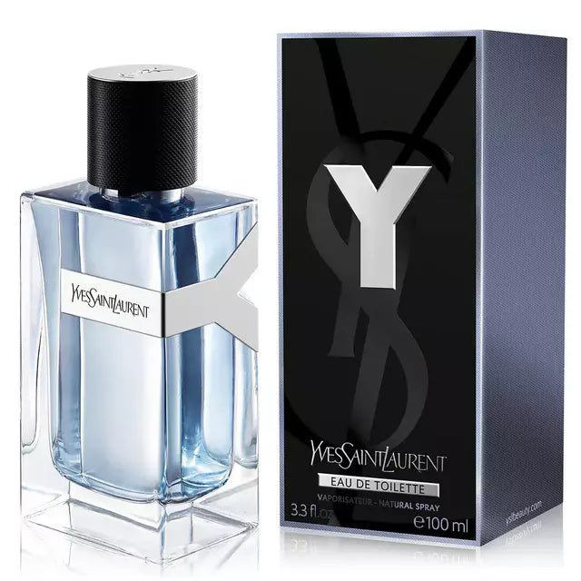 Yves Saint Laurent Y Eau De Toilette 100ml