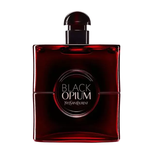 Yves Saint Laurent Black Opium Over Red Eau De Parfum 90ml